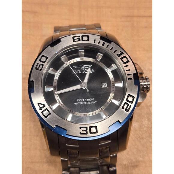 Invicta Pro Diver 39118 Men's Quartz Watch 50mm. MINT. MASSIVE! - Picture 1 of 9